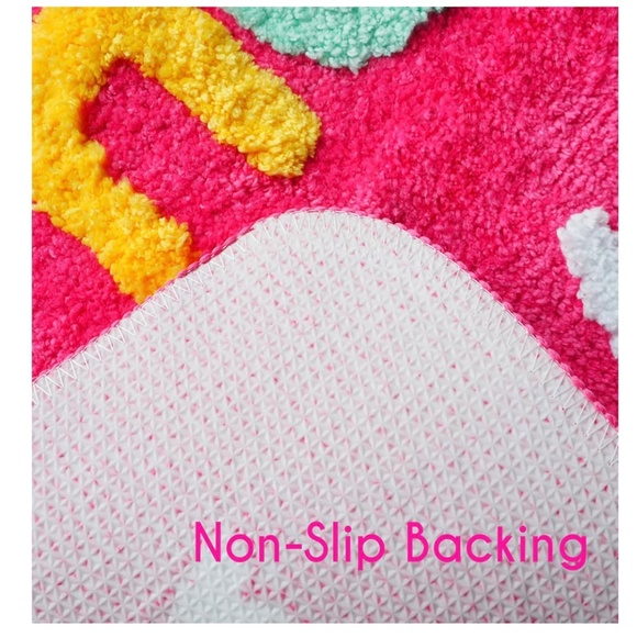 Hello Beautiful Bath Mat - Picture 5 of 6